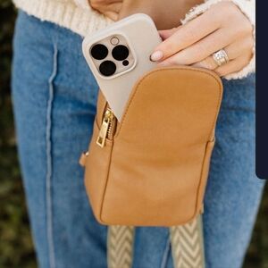 Pink Cove Nikki Sling Bag